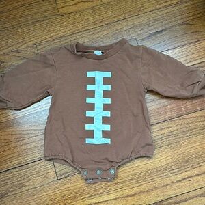 Football Bubble Onsie
